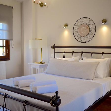 Ampelos Hillside Villa Akrata Dış mekan fotoğraf