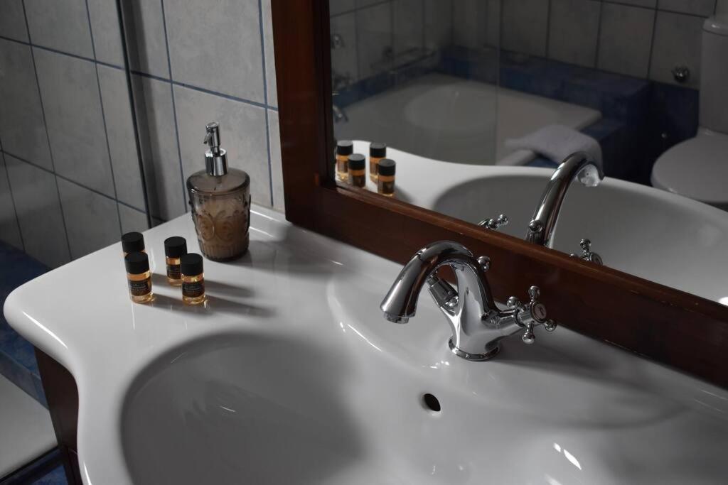 Ampelos Hillside Villa Akrata Dış mekan fotoğraf