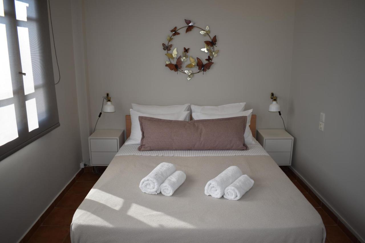Ampelos Hillside Villa Akrata Dış mekan fotoğraf