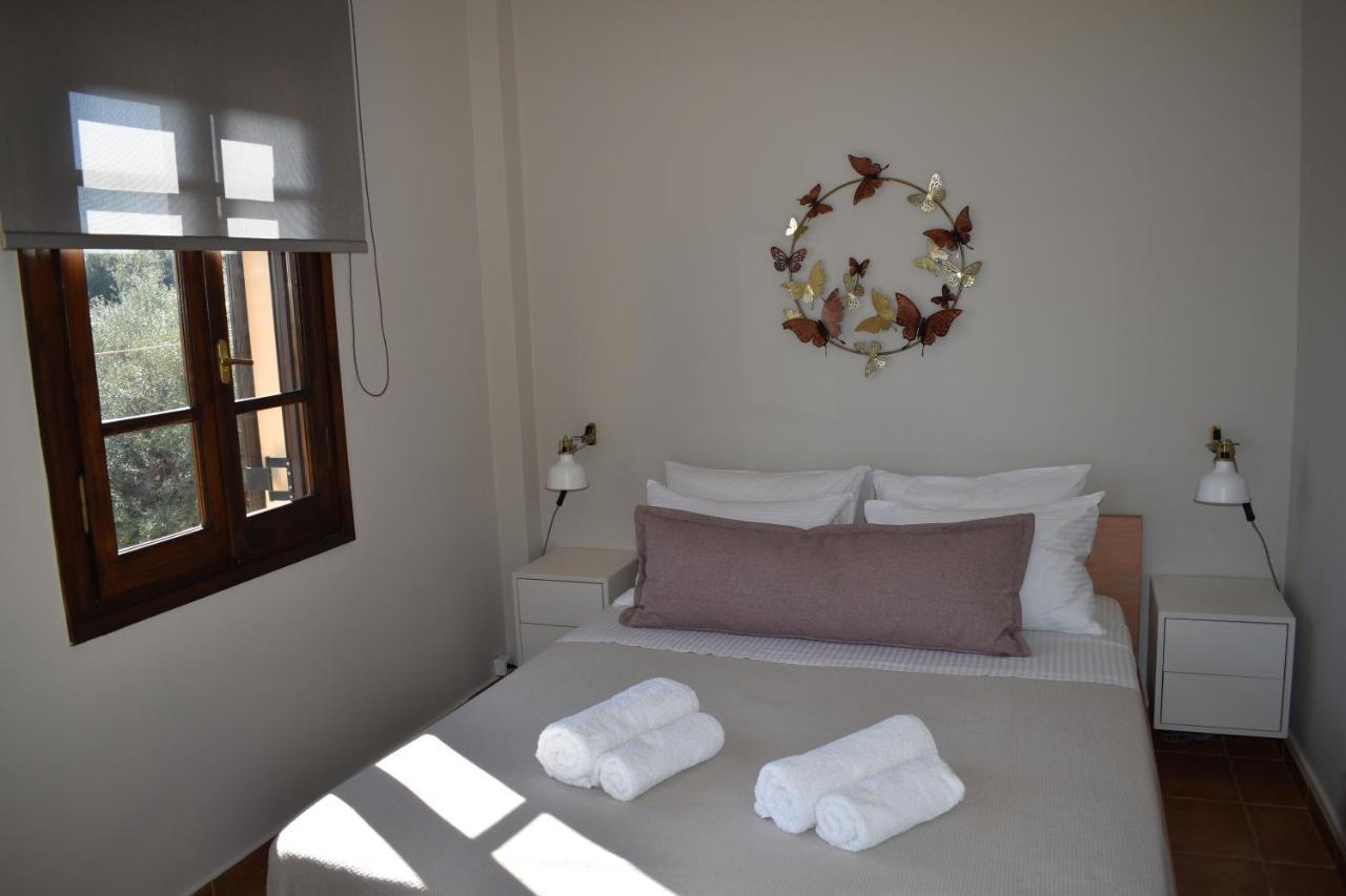 Ampelos Hillside Villa Akrata Dış mekan fotoğraf